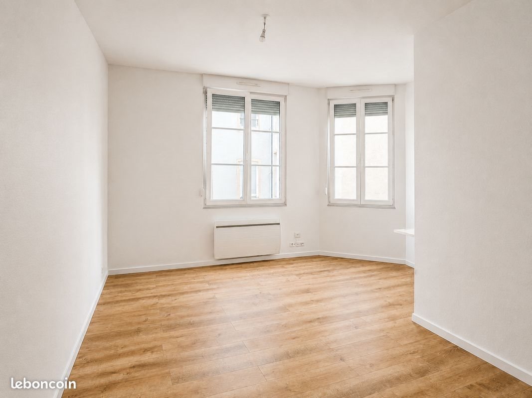 Appartement à vendre, 37m², Nancy