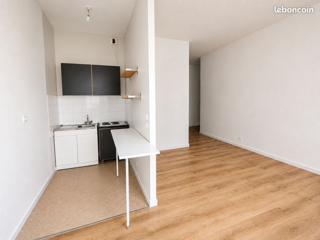Appartement à vendre, 37m², Nancy