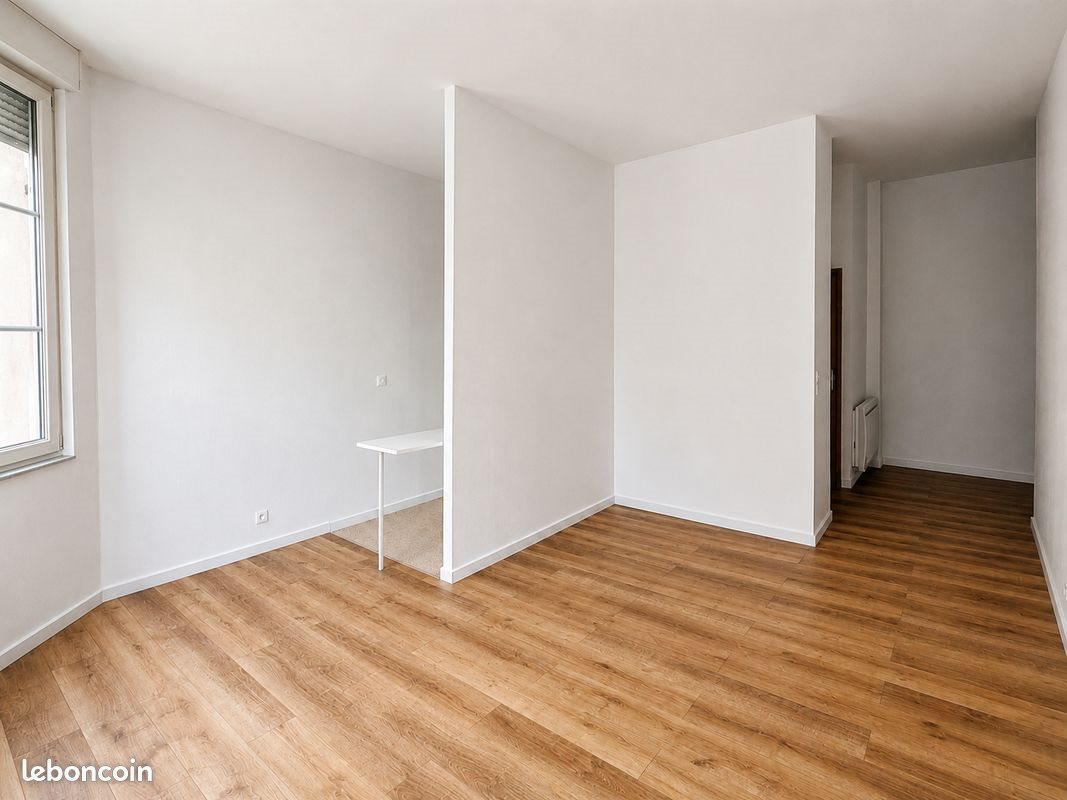 Appartement à vendre, 37m², Nancy