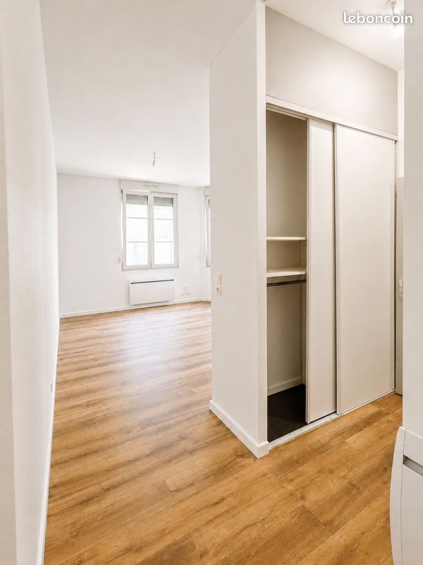 Appartement à vendre, 37m², Nancy