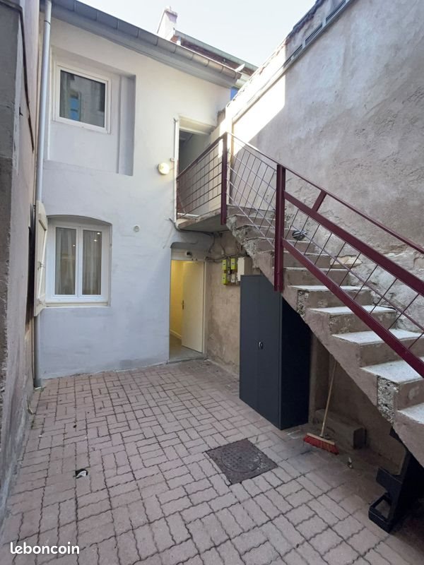 Appartement à vendre, 109m², Nancy