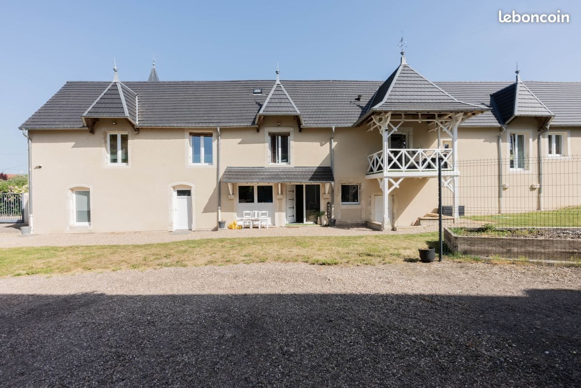 Maison à vendre, 182m², Champey-sur-Moselle