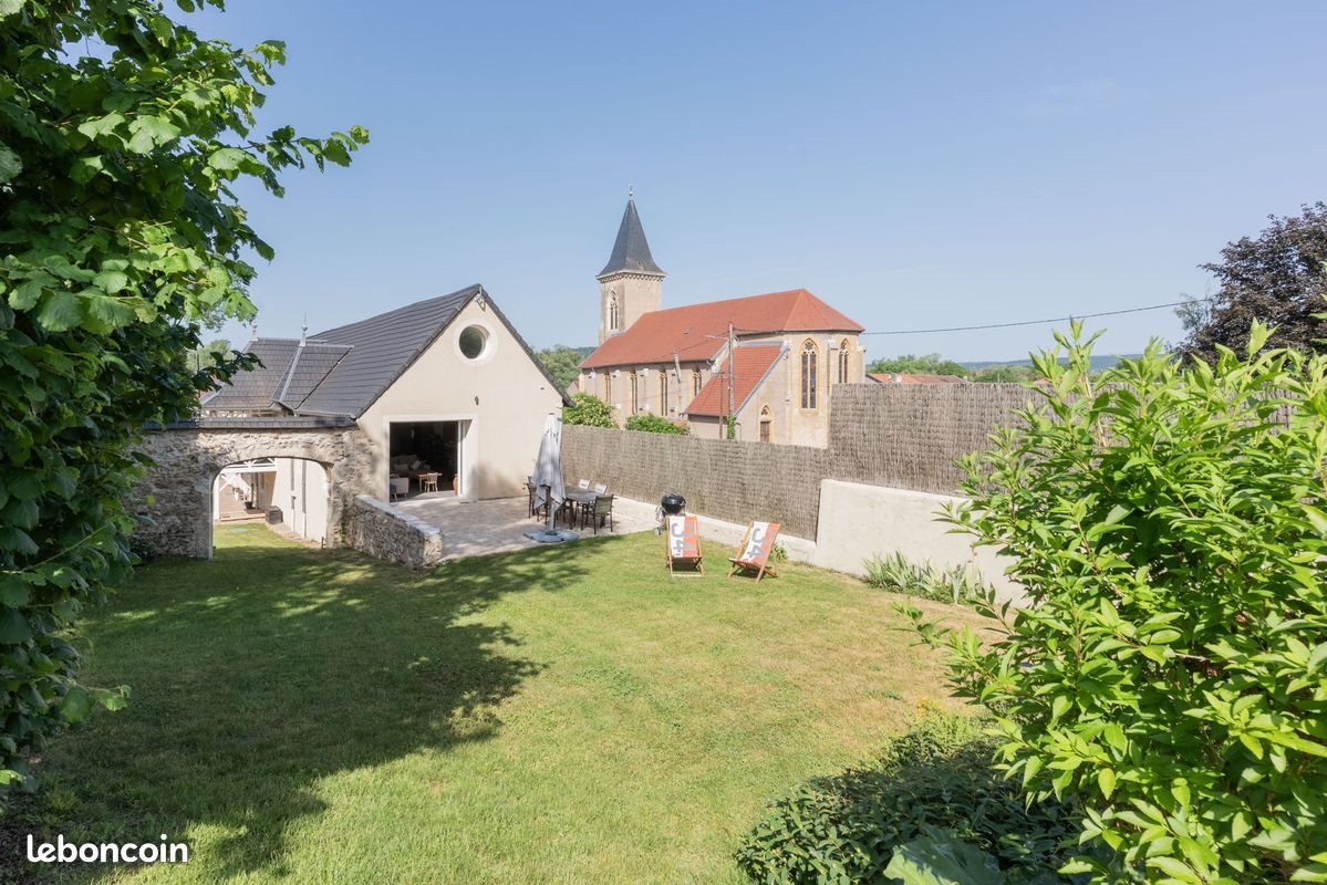 Maison à vendre, 182m², Champey-sur-Moselle