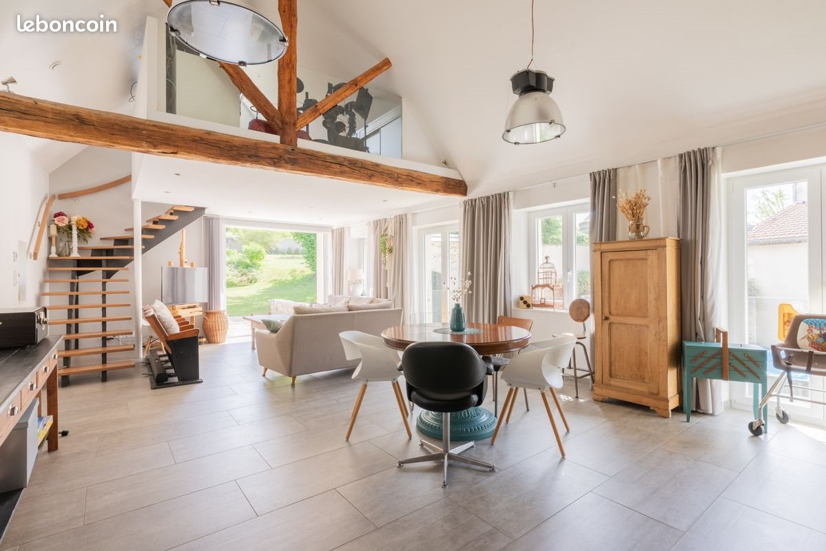 Maison à vendre, 182m², Champey-sur-Moselle