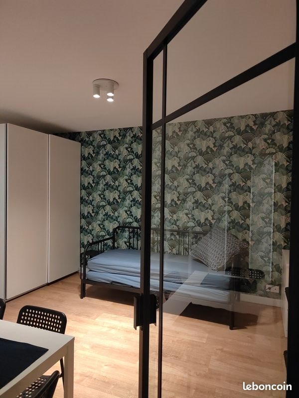 Appartement à louer, 27m², Nancy