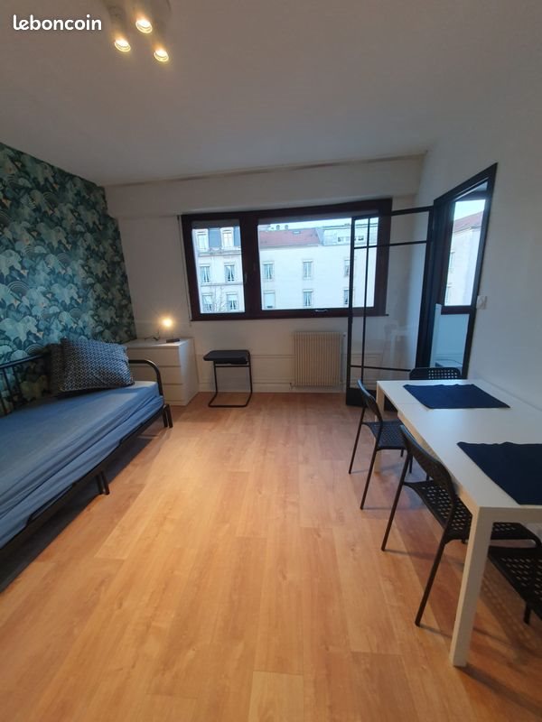 Appartement à louer, 27m², Nancy