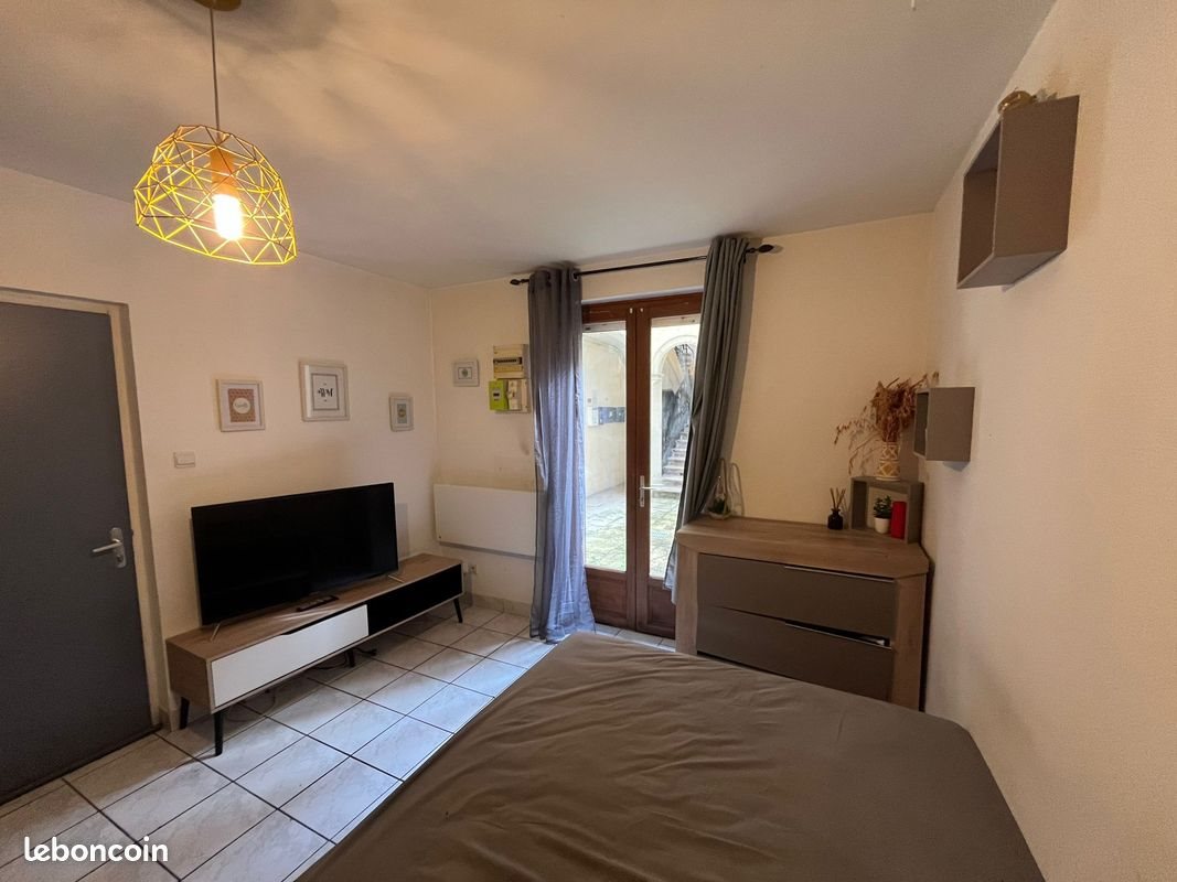 Appartement à louer, 22m², Nancy