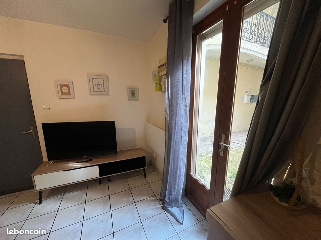 Appartement à louer, 22m², Nancy