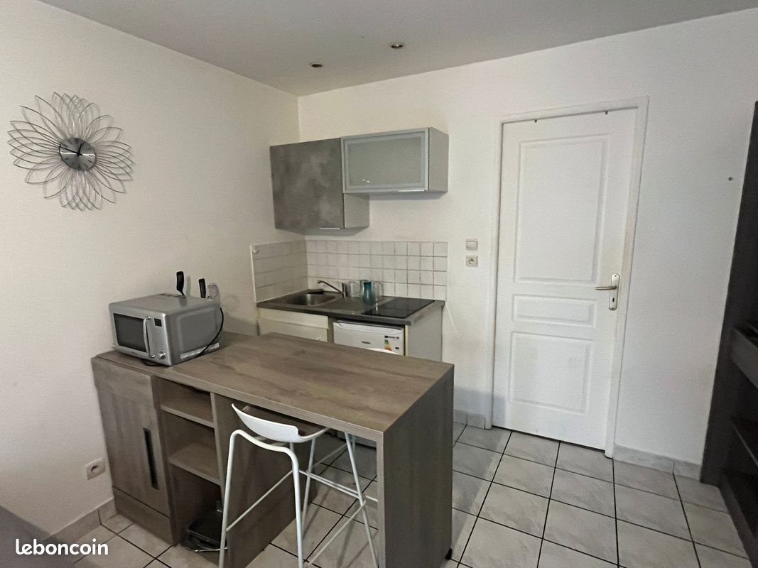 Appartement à louer, 22m², Nancy