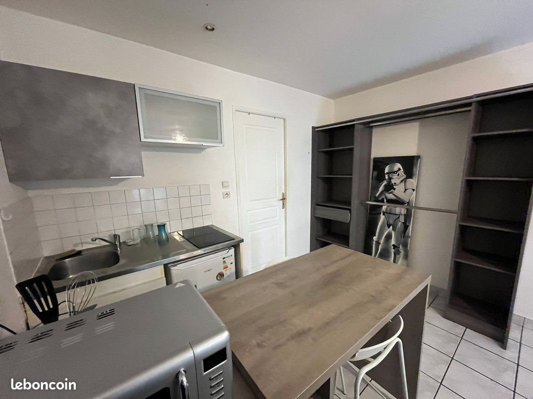 Appartement à louer, 22m², Nancy