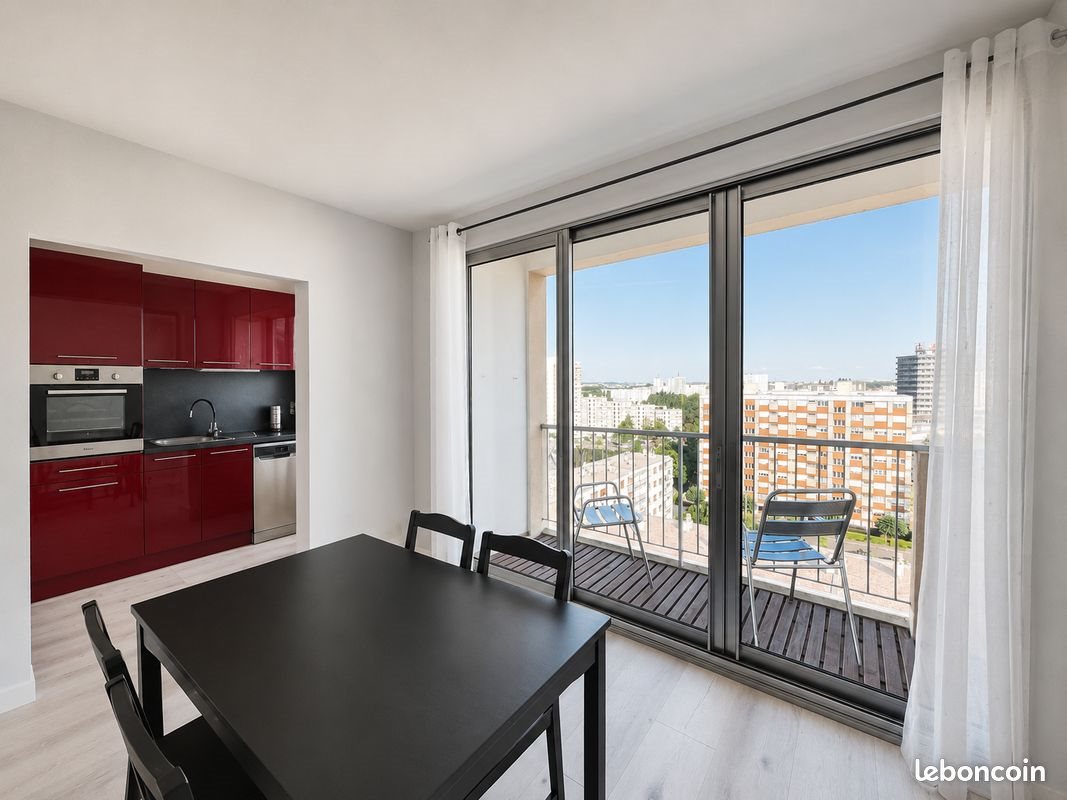 Appartement à louer, 44m², Vandoeuvre-lès-Nancy