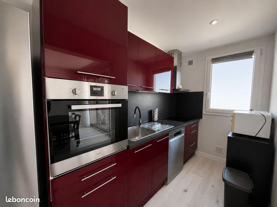 Appartement à louer, 44m², Vandoeuvre-lès-Nancy
