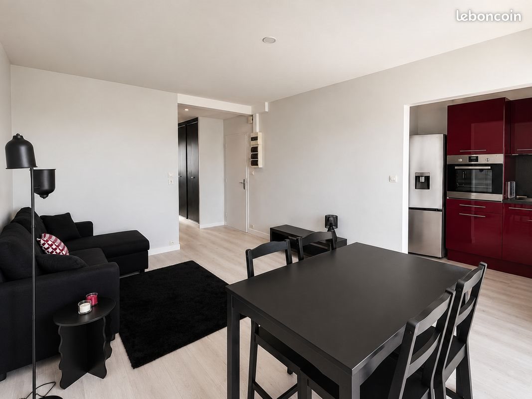 Appartement à louer, 44m², Vandoeuvre-lès-Nancy