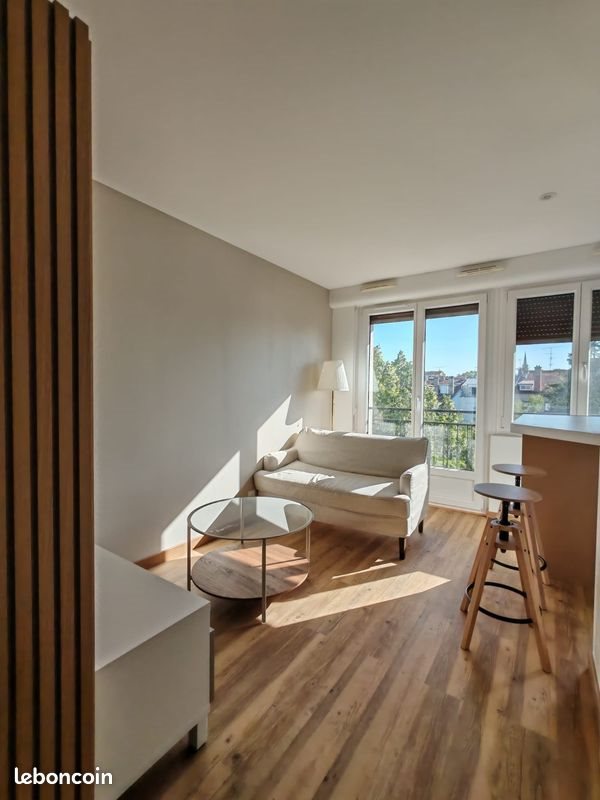 Appartement à louer, 23m², Nancy
