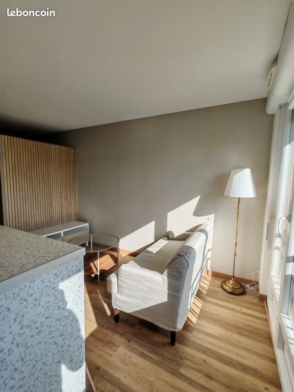 Appartement à louer, 23m², Nancy