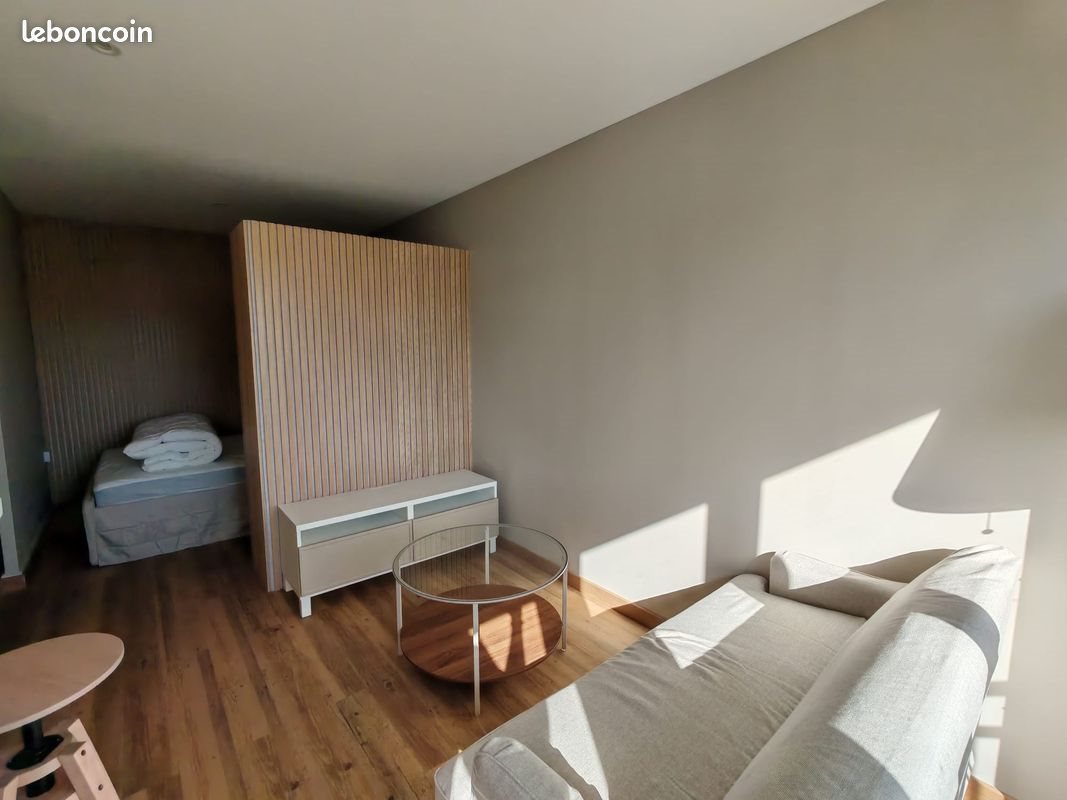 Appartement à louer, 23m², Nancy