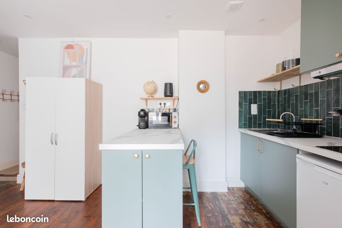 Appartement à louer, 28m², Nancy