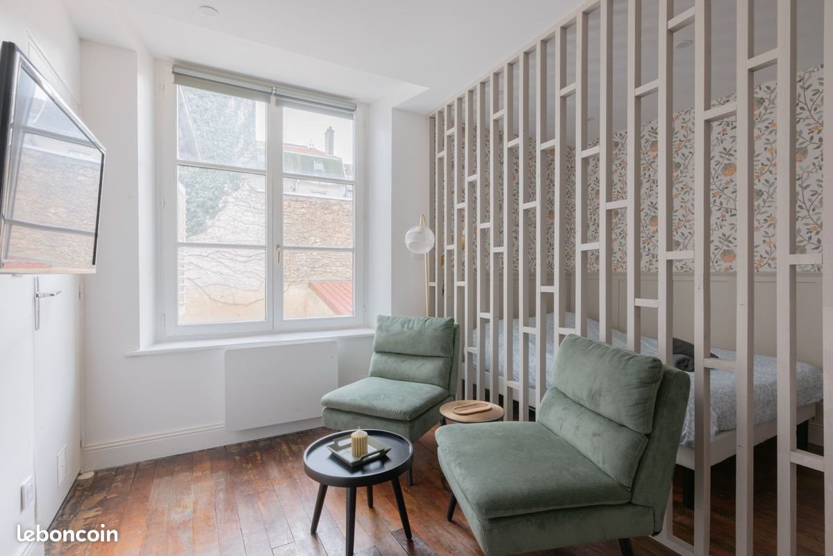 Appartement à louer, 28m², Nancy