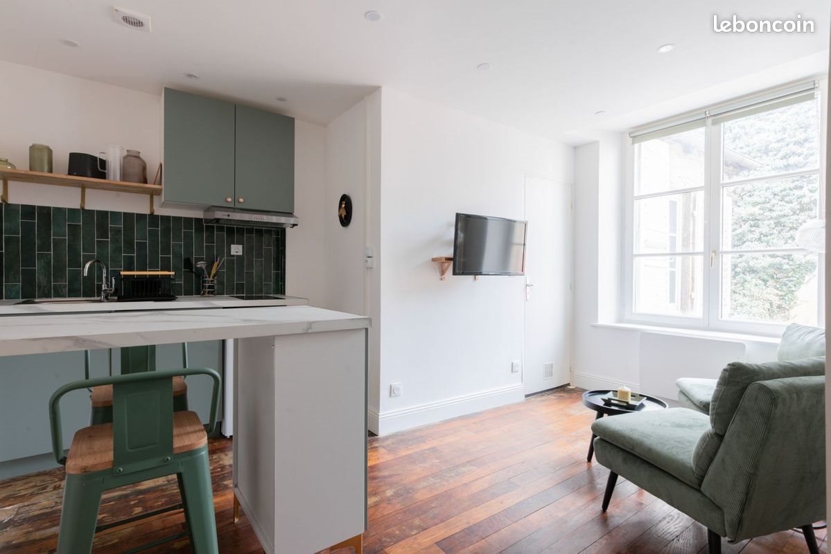Appartement à louer, 28m², Nancy