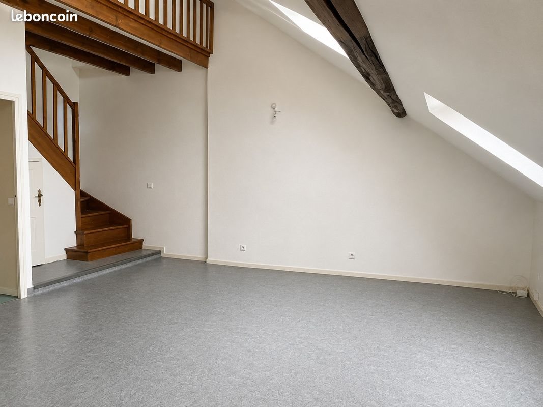 Appartement à vendre, 64m², Laxou
