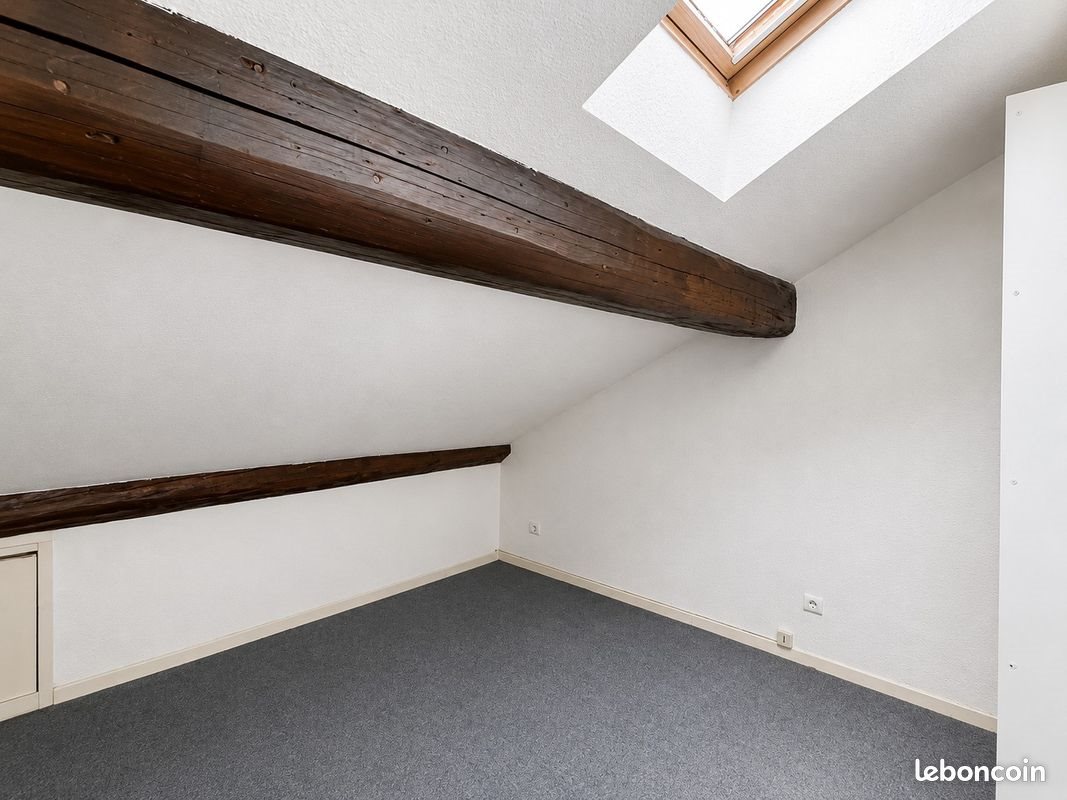 Appartement à vendre, 64m², Laxou