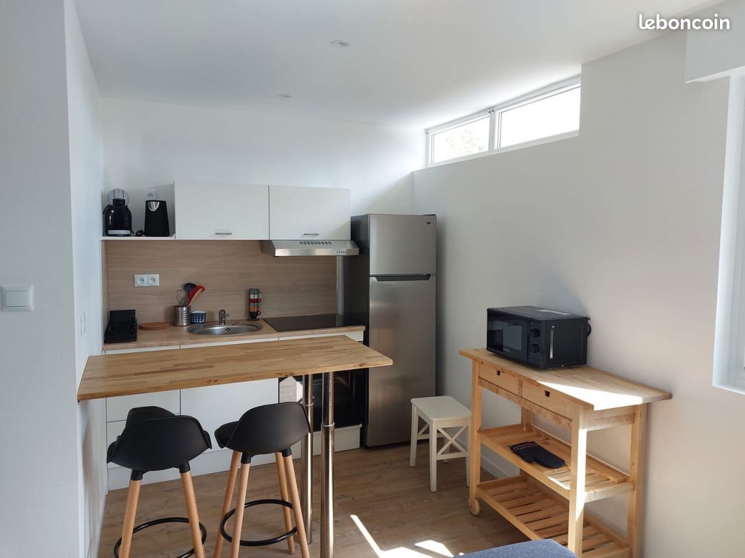 Appartement à louer, 28m², Nancy