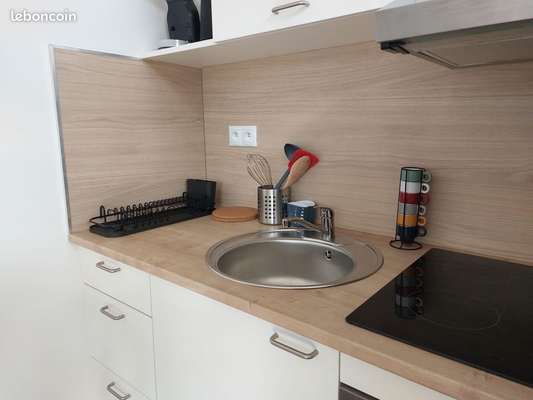 Appartement à louer, 28m², Nancy