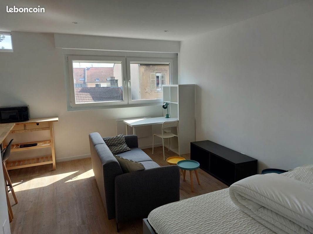 Appartement à louer, 28m², Nancy