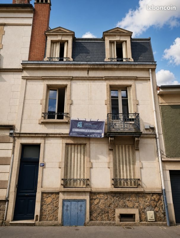 Appartement à vendre, 178m², Nancy