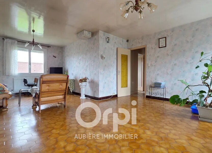Maison à vendre, 105m², Gerzat