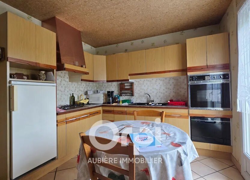 Maison à vendre, 105m², Gerzat