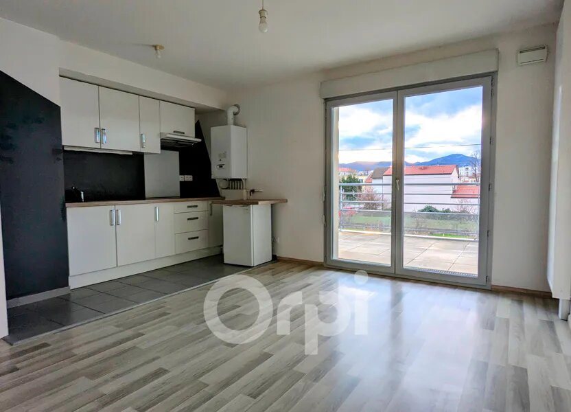 Appartement à louer, 41m², Clermont-Ferrand