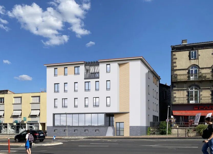 Appartement à vendre, 61m², Aubière