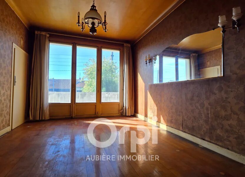 Maison à vendre, 81m², Aubière