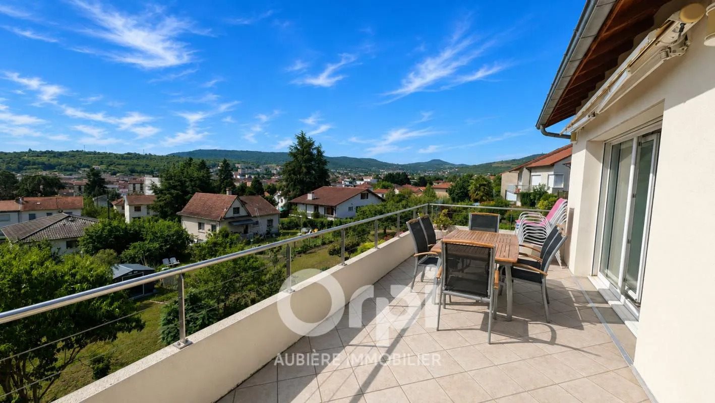 Maison à vendre, 170m², Aubière