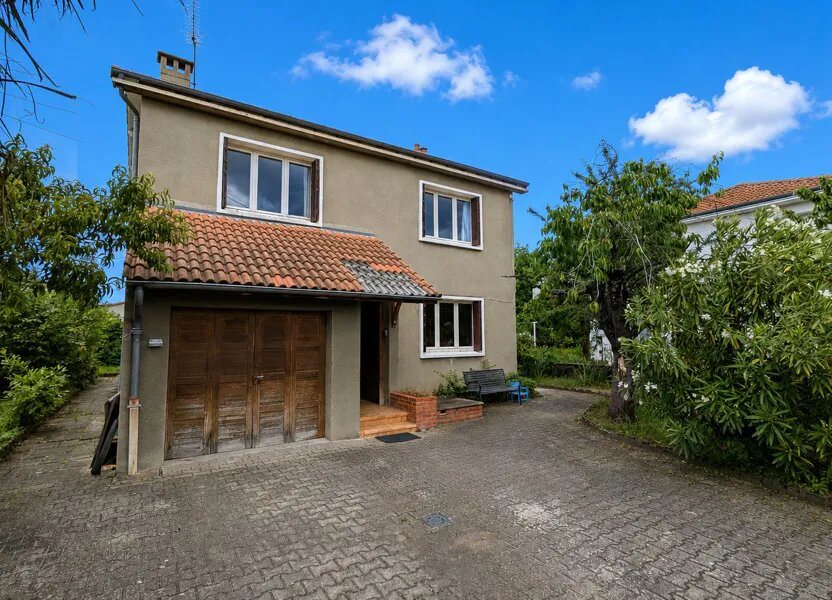 Maison à vendre, 106m², Aubière