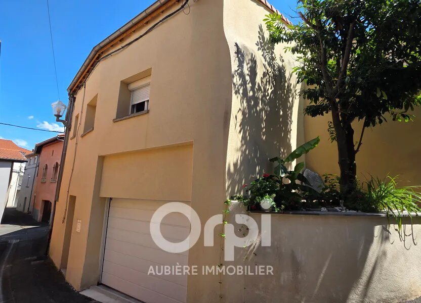 Maison à vendre, 82m², Romagnat