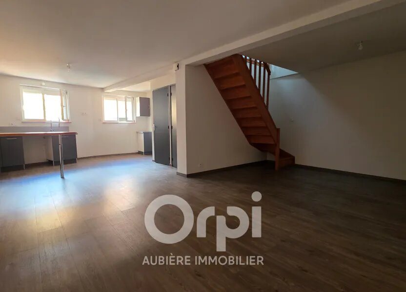 Maison à vendre, 82m², Romagnat