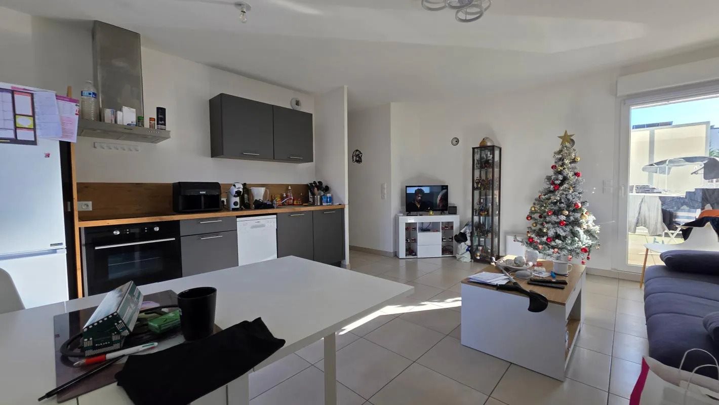 Appartement à vendre, 62m², Clermont-Ferrand