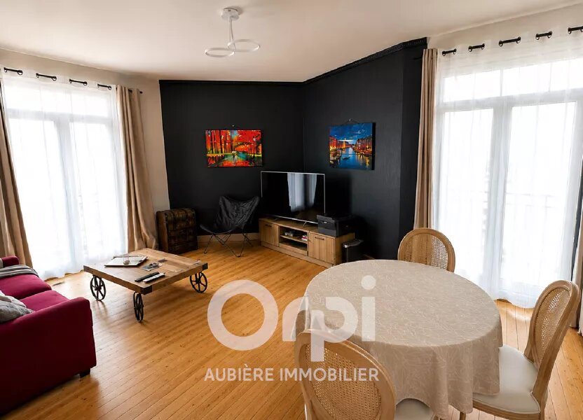 Appartement à vendre, 70m², Clermont-Ferrand