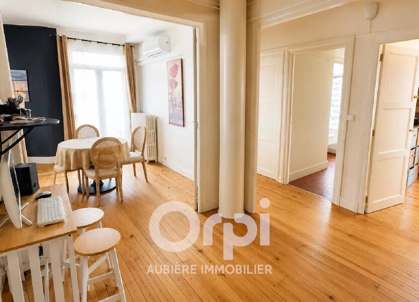 Appartement à vendre, 70m², Clermont-Ferrand