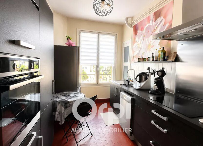 Appartement à vendre, 70m², Clermont-Ferrand