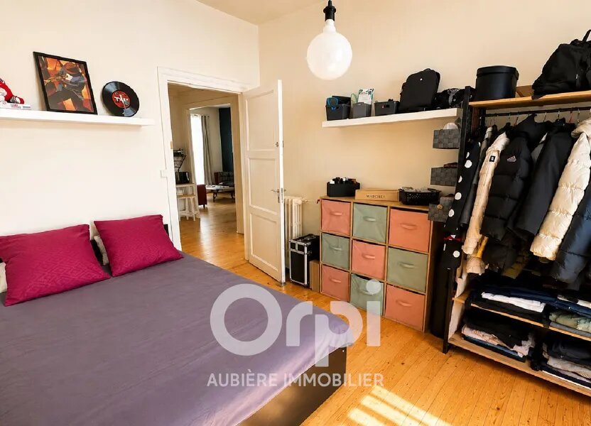 Appartement à vendre, 70m², Clermont-Ferrand