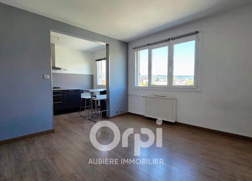 Appartement à vendre, 29m², Clermont-Ferrand