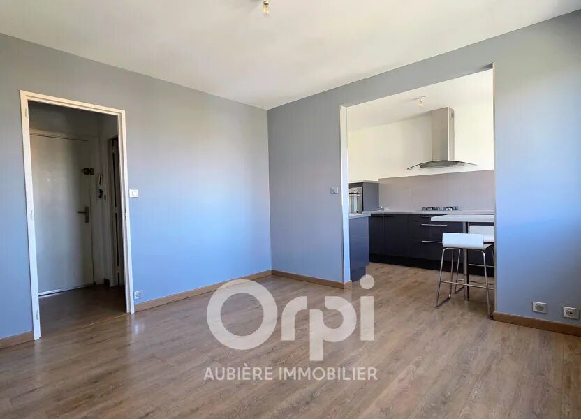 Appartement à vendre, 29m², Clermont-Ferrand