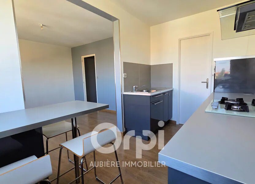 Appartement à vendre, 29m², Clermont-Ferrand