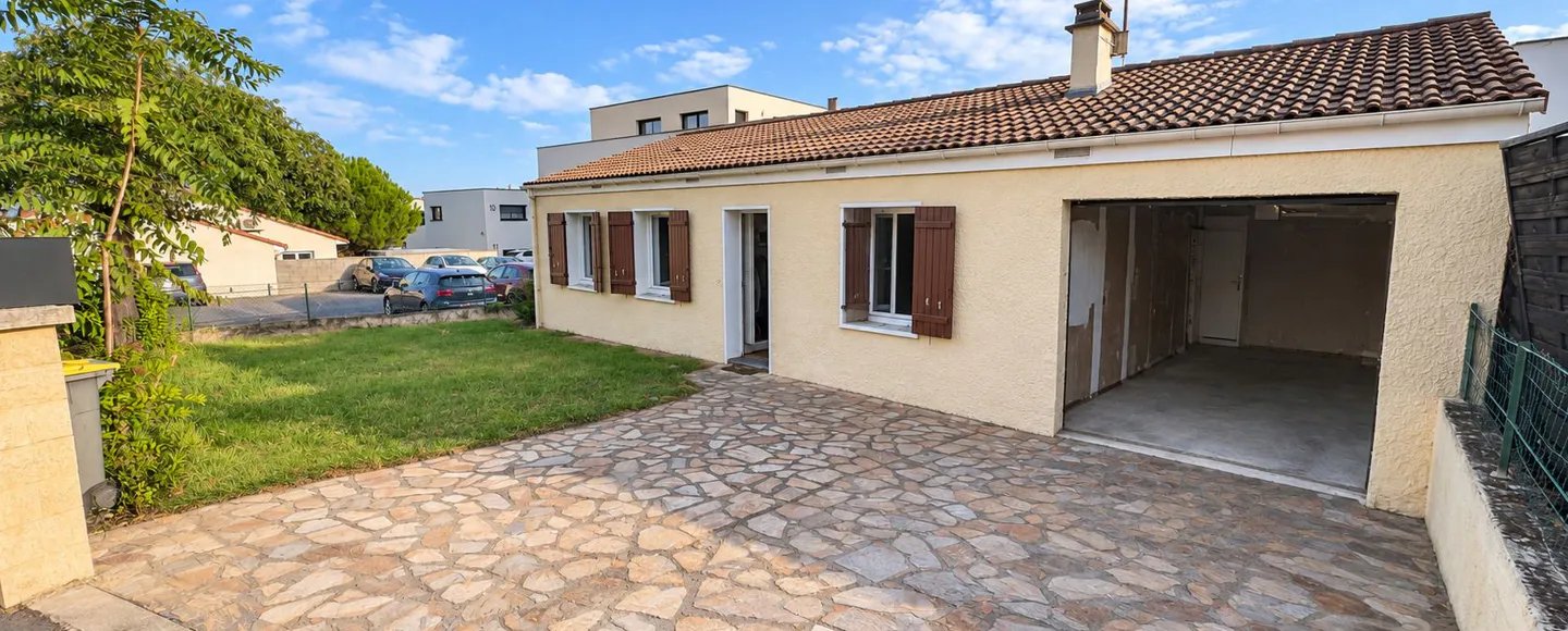 Maison à vendre, 73m², Beaumont
