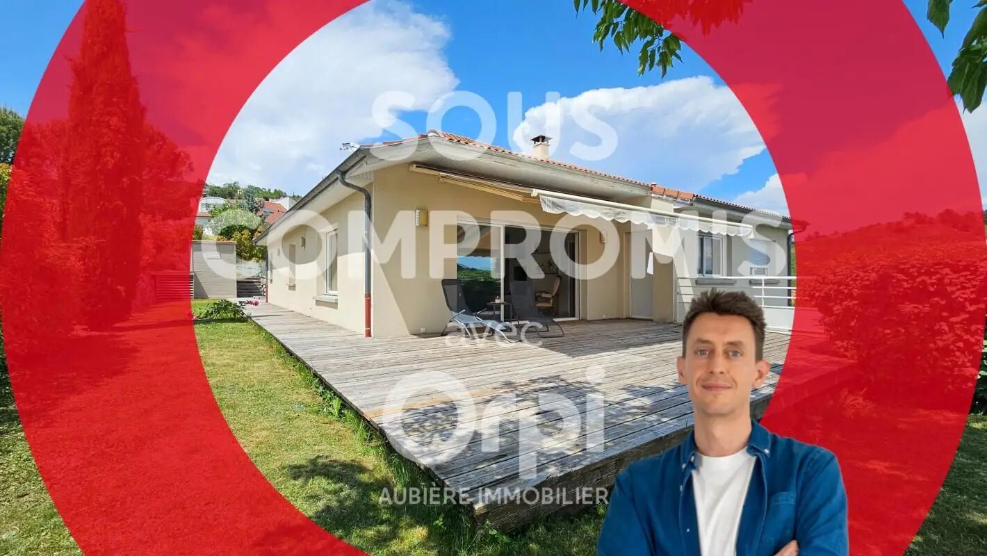 Maison à vendre, 211m², Veyre-Monton
