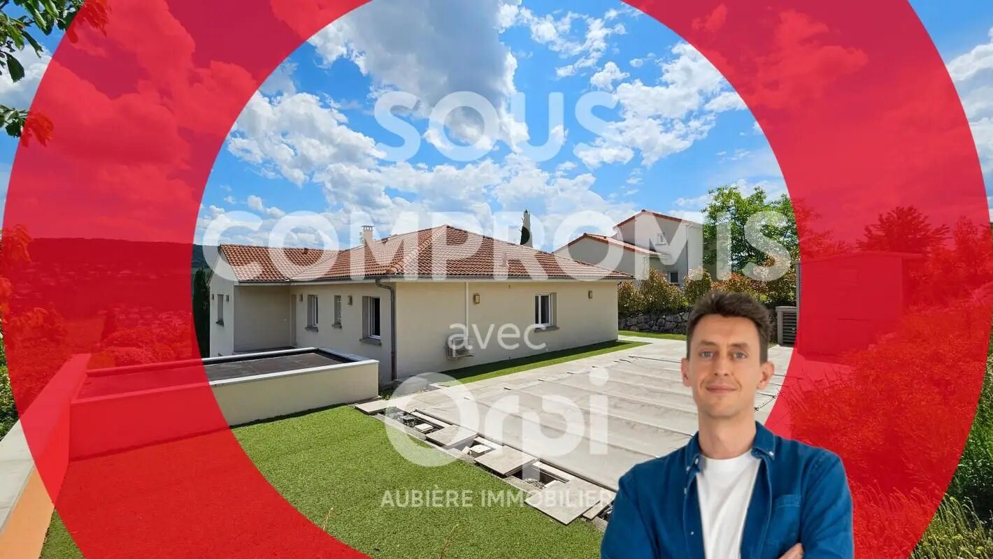 Maison à vendre, 211m², Veyre-Monton