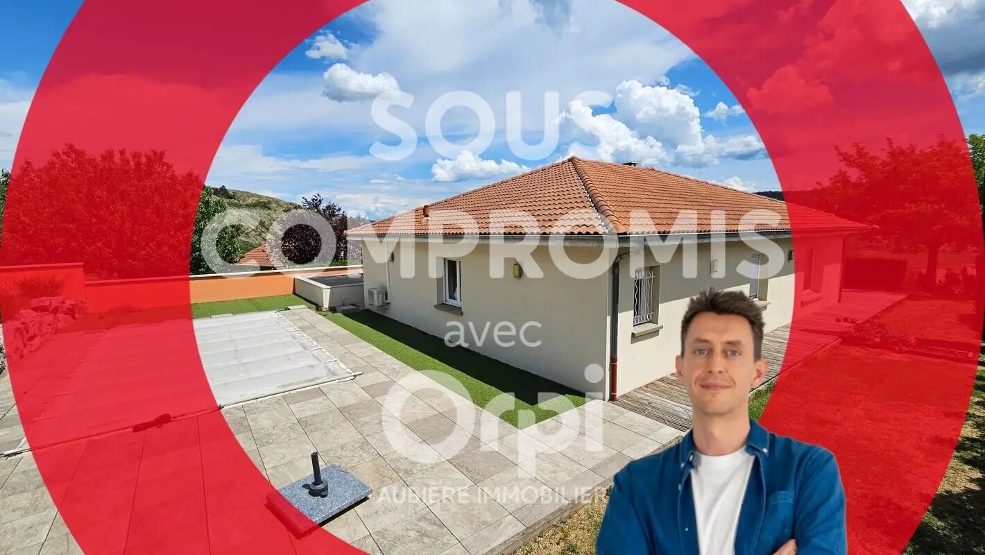 Maison à vendre, 211m², Veyre-Monton